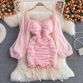 Martyl Dress - Label Frenesi Fashion